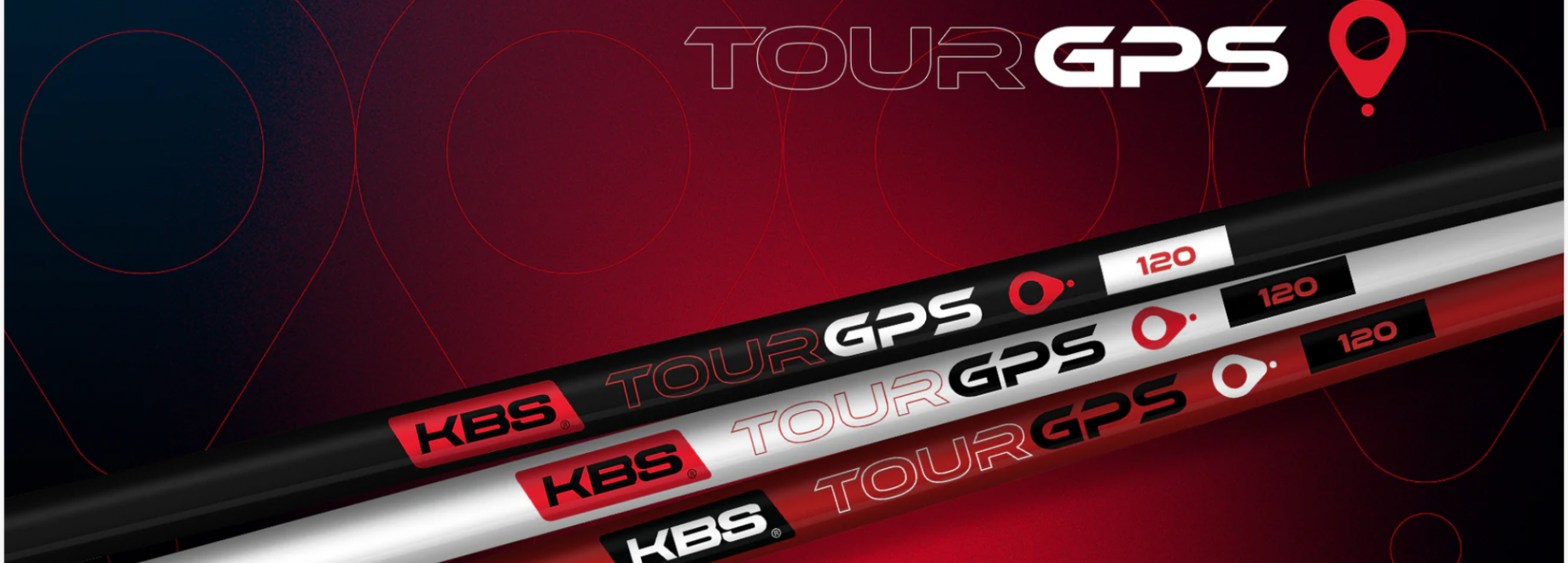 KBS GPS Putter Shafts